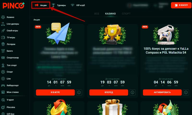 Бонусная программа