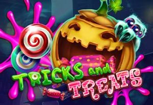 Tricks and Treats Slot